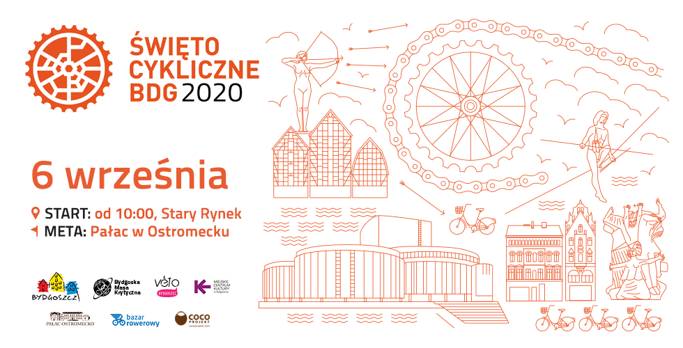 Święto Cykliczne Bydgoszcz 2020