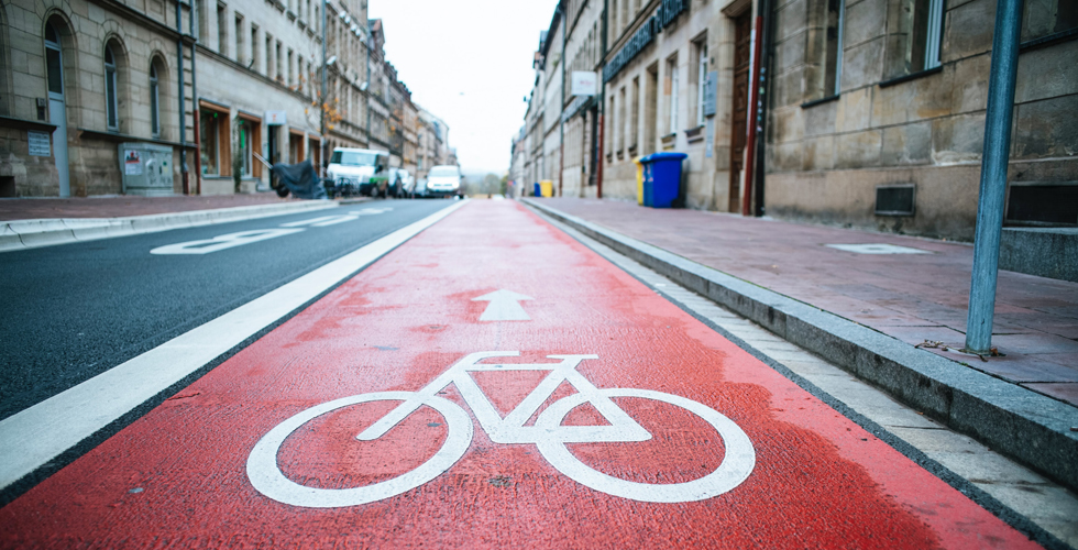 Kontrapasy i kontraruch rowerowy – jak poprawnie z nich korzystać?