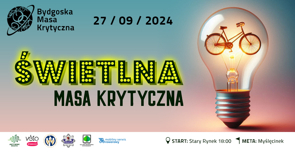 Świetlna Masa Krytyczna – 27.09.2024