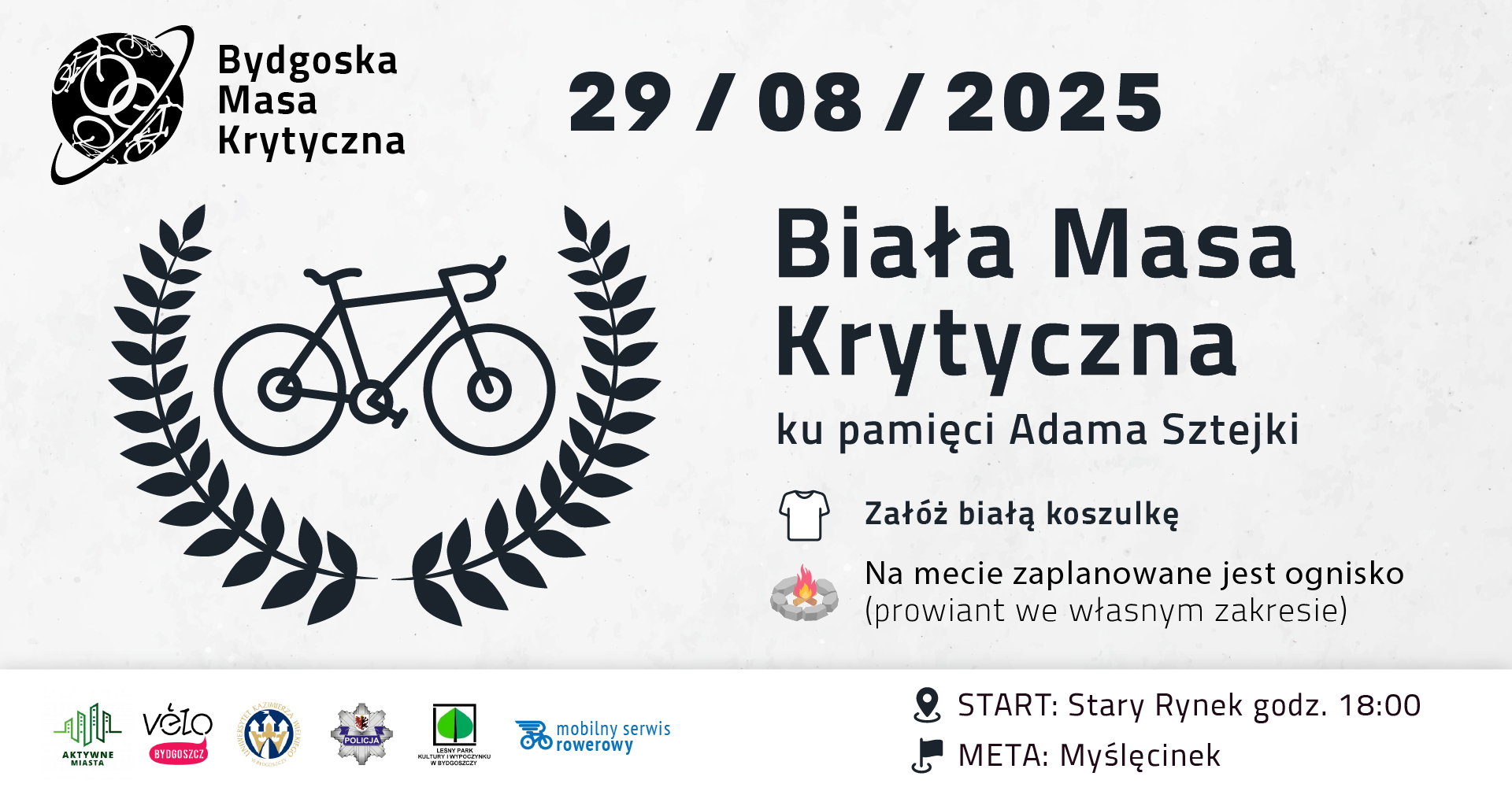 Biała Masa Krytyczna 2025