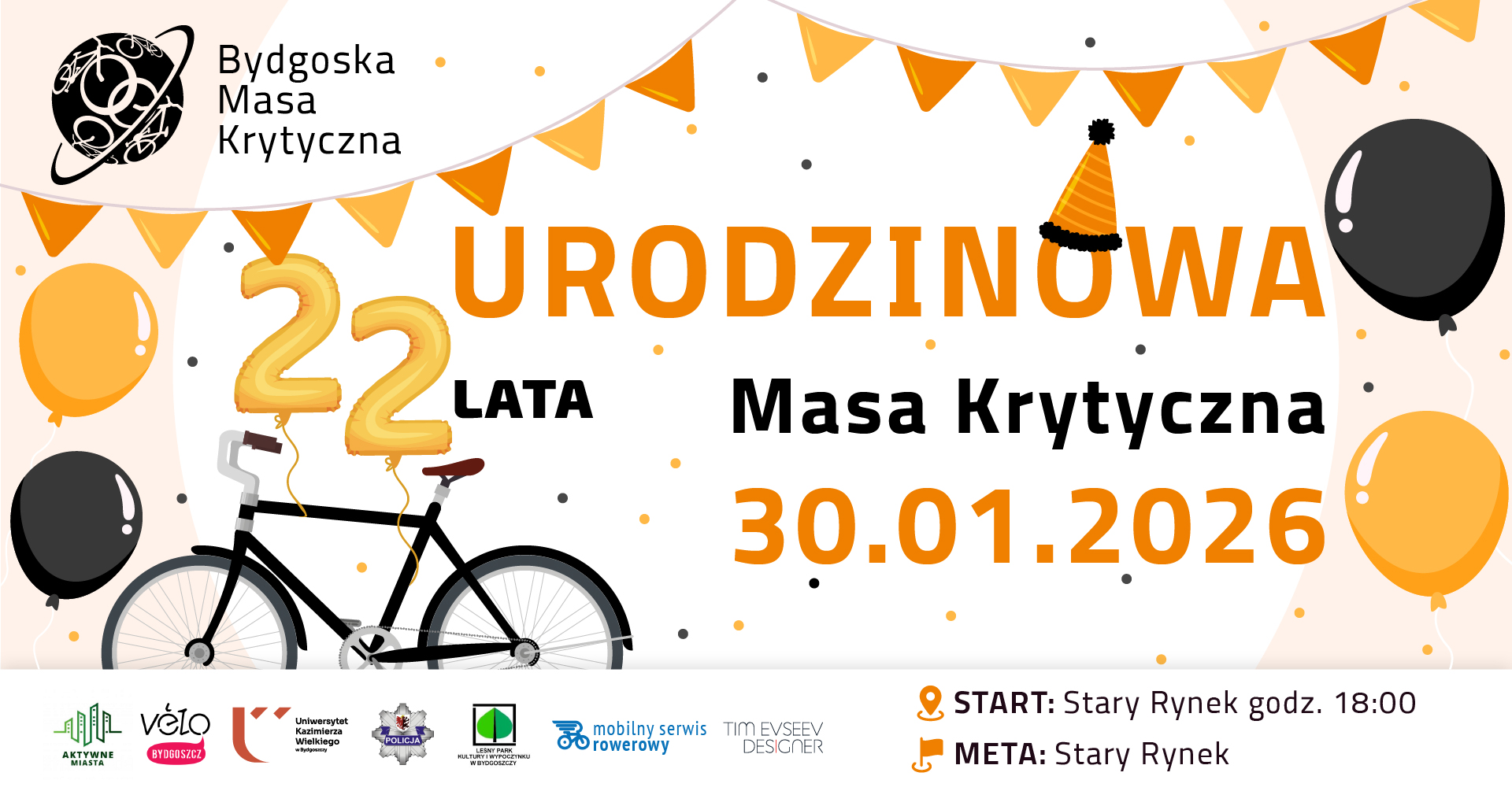 Urodzinowa Masa Krytyczna 2026